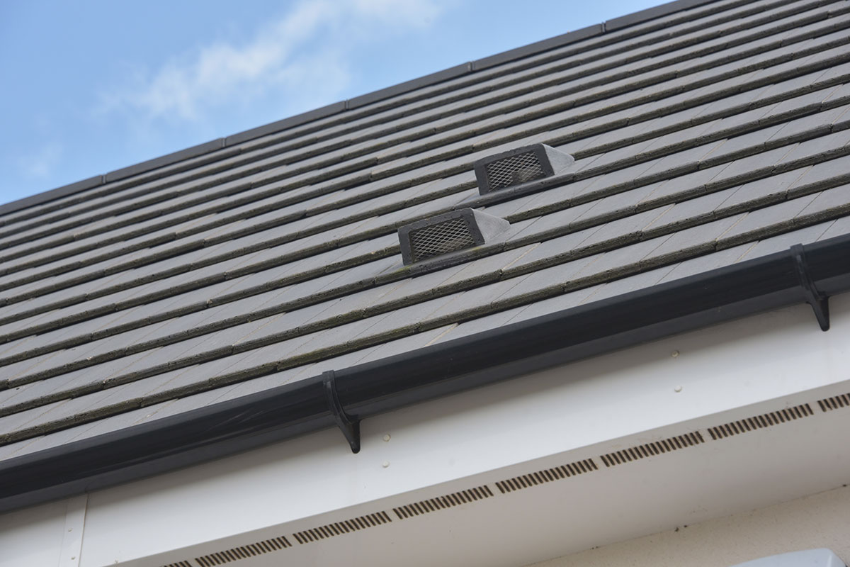Roof vents